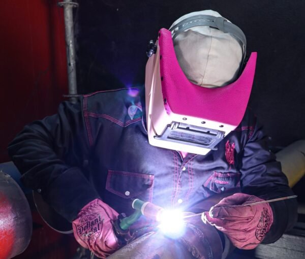 TIG ALL THE WAY OUT (6 WEEKS)