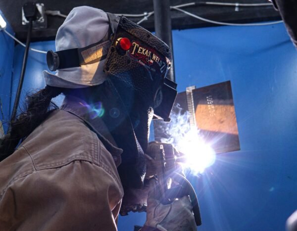 STRUCTURAL WELDING (6 WEEKS)