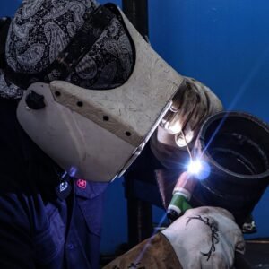 ADVANCE COMBO WELDER (12 WEEKS)