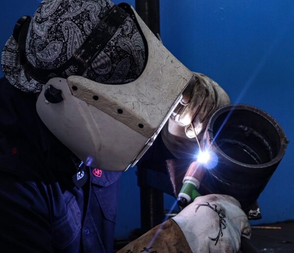 ADVANCE COMBO WELDER (12 WEEKS)