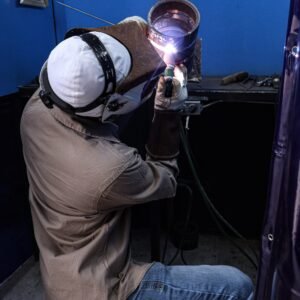COMBO WELDER (8 WEEKS)
