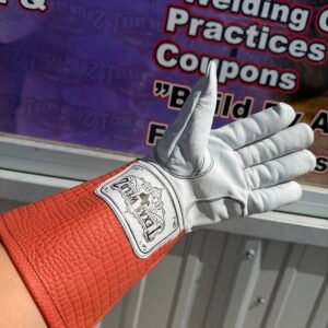 Cherry Bomb Tig Gloves