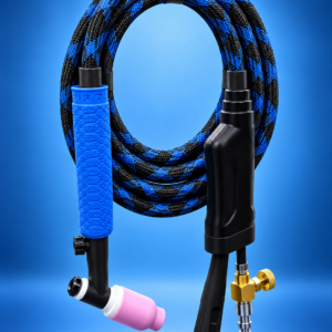 BIG DAWG 150 AMPS TIG RIG - BLUE