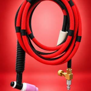 BIG DAWGS TIG RIG 250 AMPS - RED & BLACK