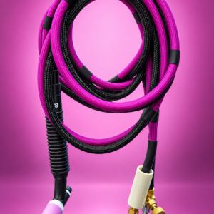 BIG DAWG TIG TORCH 250 AMPS - PURPLE