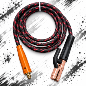 STINGER RED & BLACK