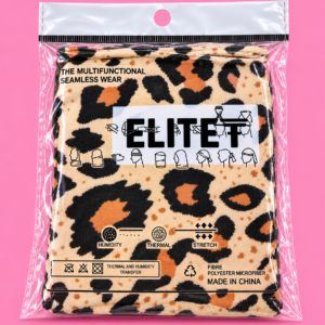 CHEETAH MASK ELITE