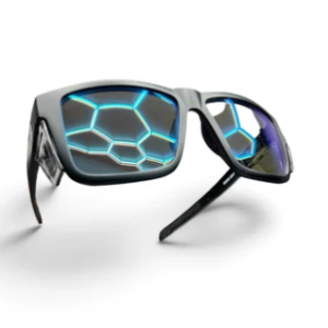WELDING GLASSES WELD GANG BLACK FRAME PHOTOCHROMIC